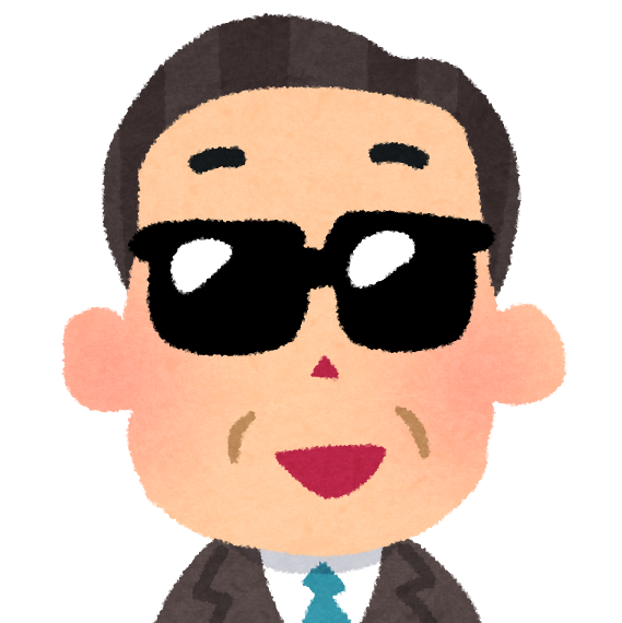 man around 60 with sunglasses